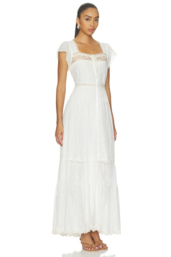 Georgine Dress