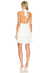 Deanna Halter Dress