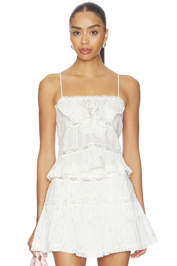 Ondeline Cami Top