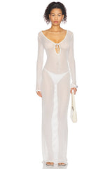 The Isola Maxi Dress