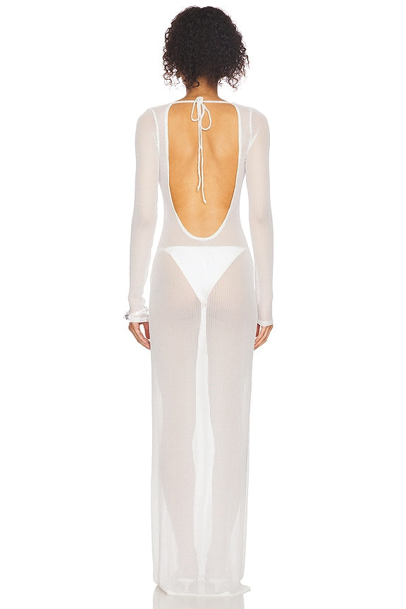 The Isola Maxi Dress