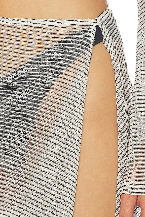 The Kimchi Mini Skirt