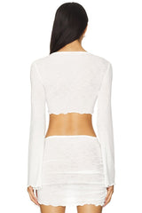 The Lenai Knit Top