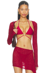 The Kimchi Shrug Top