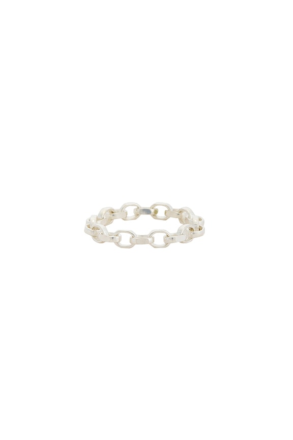 Rolo Chain Ring