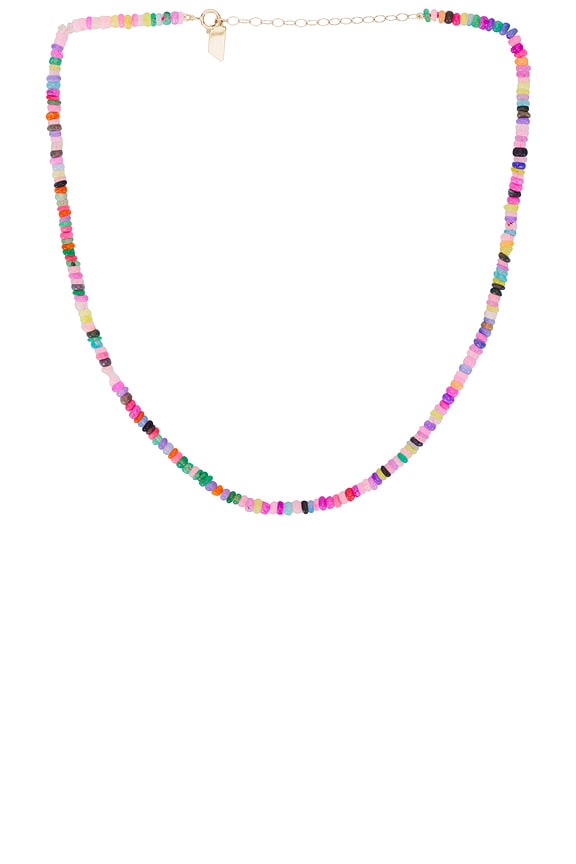 Sunset Choker Necklace