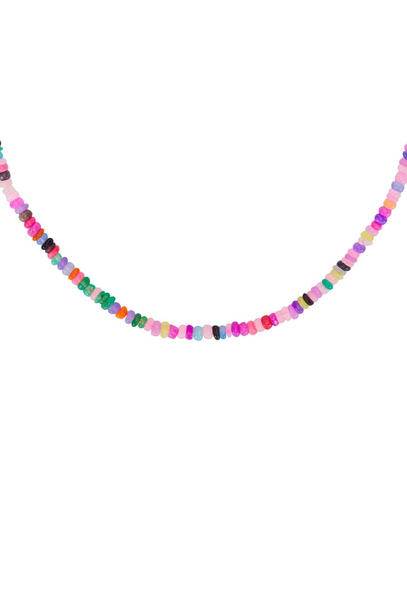 Sunset Choker Necklace