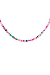 Sunset Choker Necklace