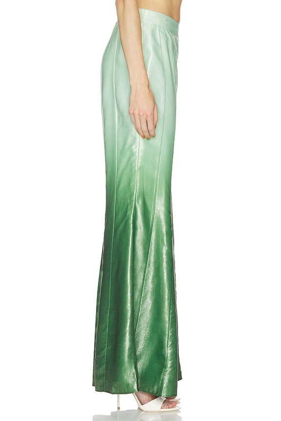 Iridescent Sage Pant