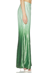 Iridescent Sage Pant