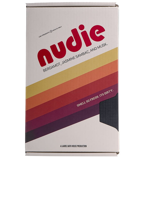 Nudie Body Wash