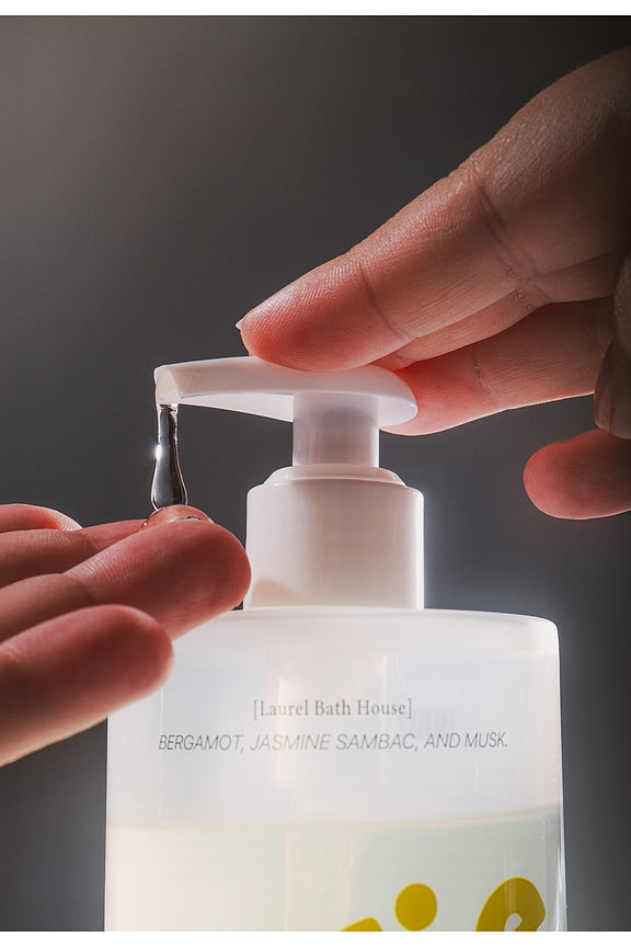 Nudie Body Wash