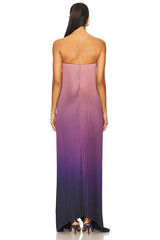 Black Tie Gown