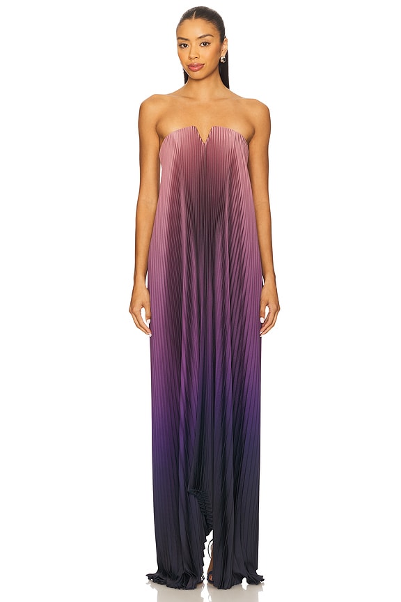 Black Tie Gown