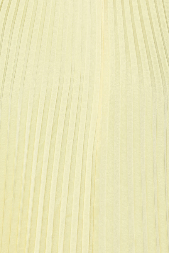 Black Tie Gown - Butter