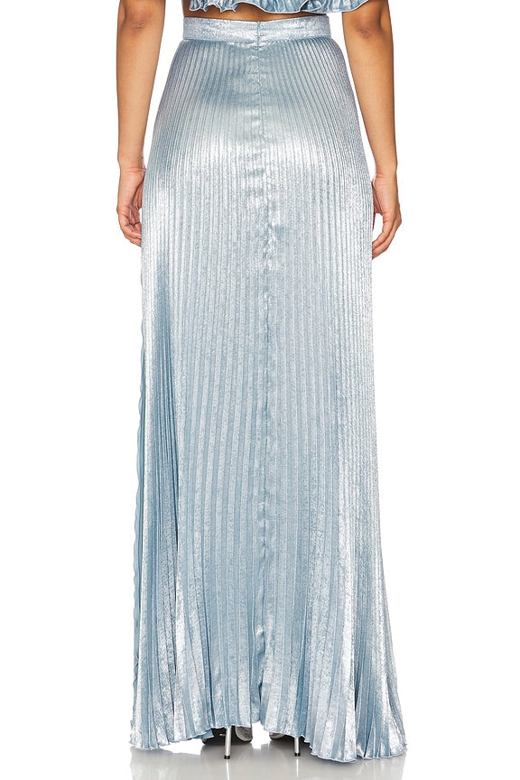 Gala Split Skirt