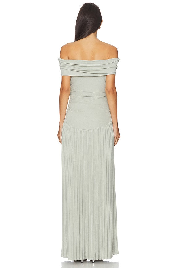 Field Of Dreams Maxi Dress