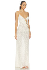 About A Girl Maxi Dress