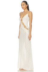 About A Girl Maxi Dress