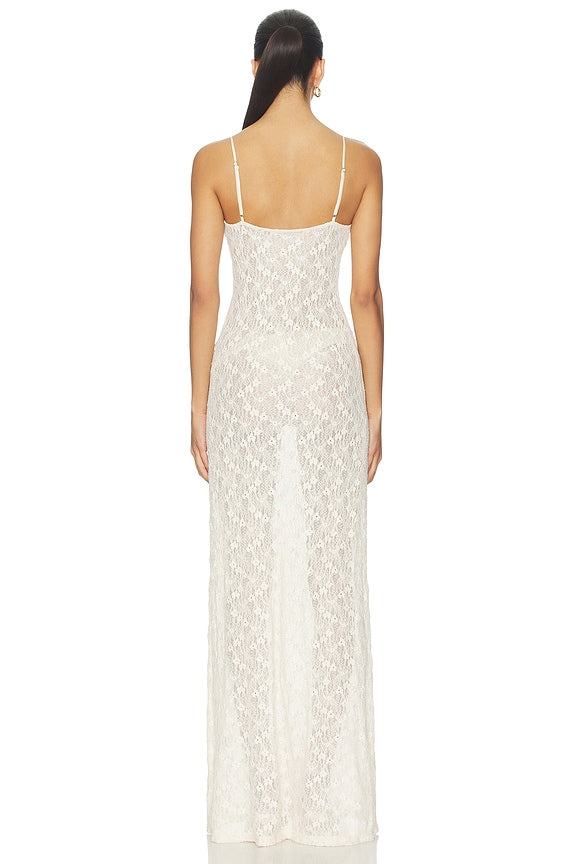 About A Girl Maxi Dress