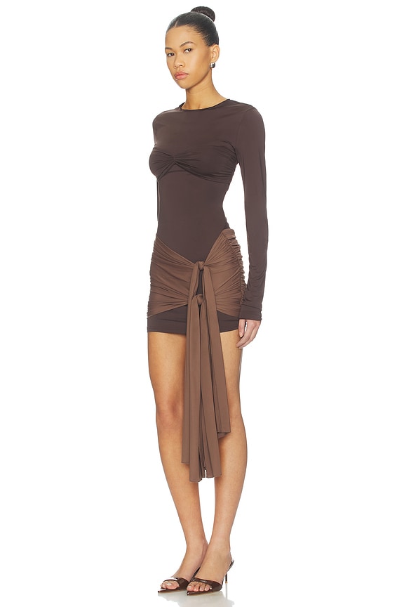 Midnight Mini Dress