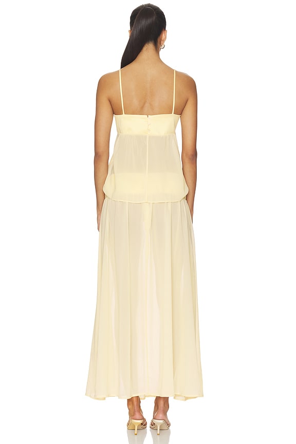 Gracia Maxi Dress