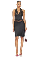 Solana Midi Dress