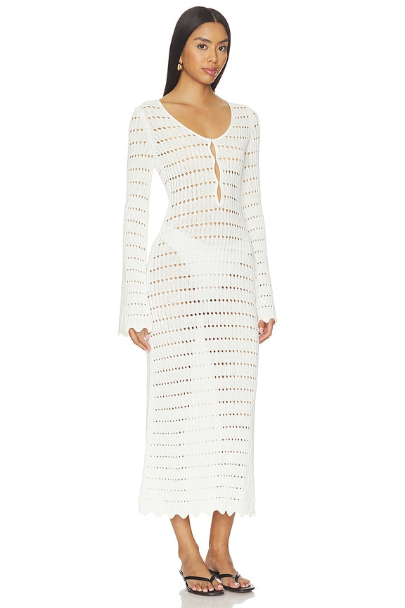 Leisure Midi Dress