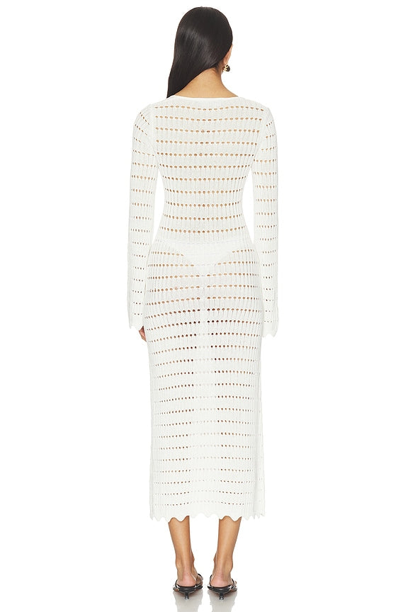Leisure Midi Dress