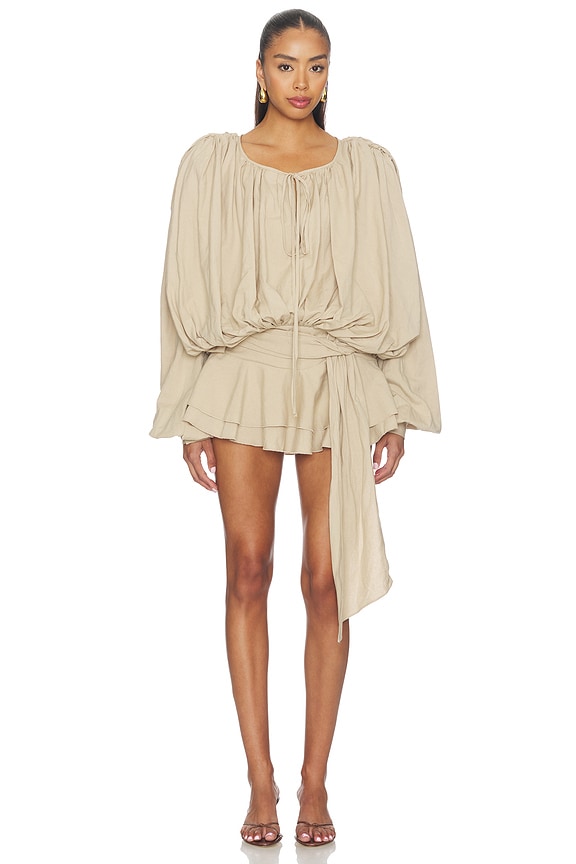 Elements Mini Dress