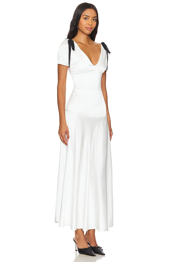 Du Cap Maxi Dress