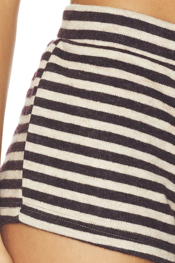 Bloom Knit Short