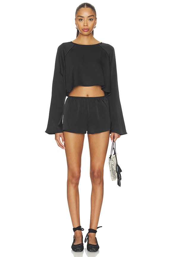Bare Short