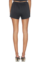 Toni Satin Short