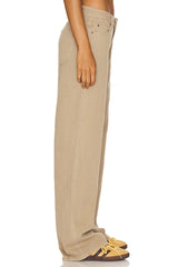 Top Model Wide Leg