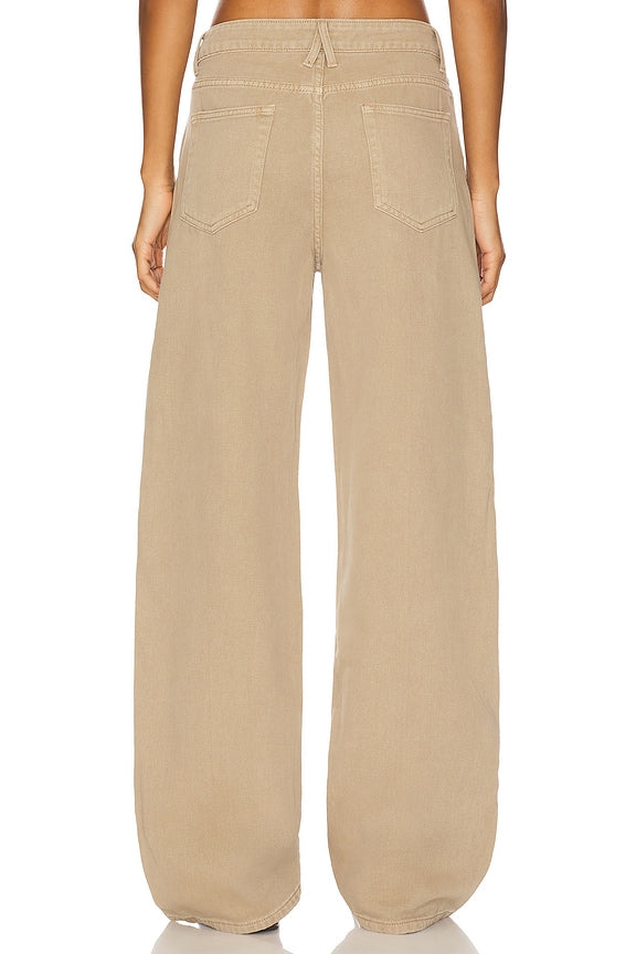 Top Model Wide Leg