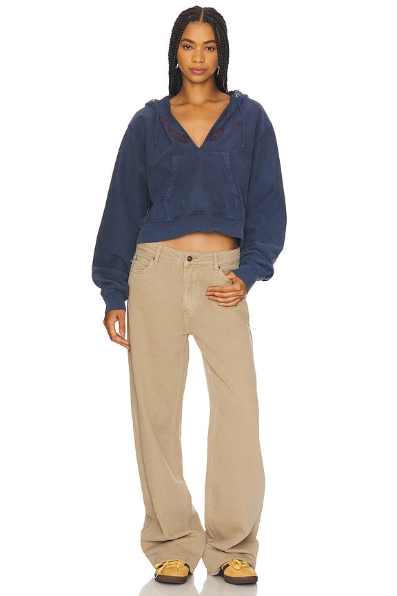 Top Model Wide Leg
