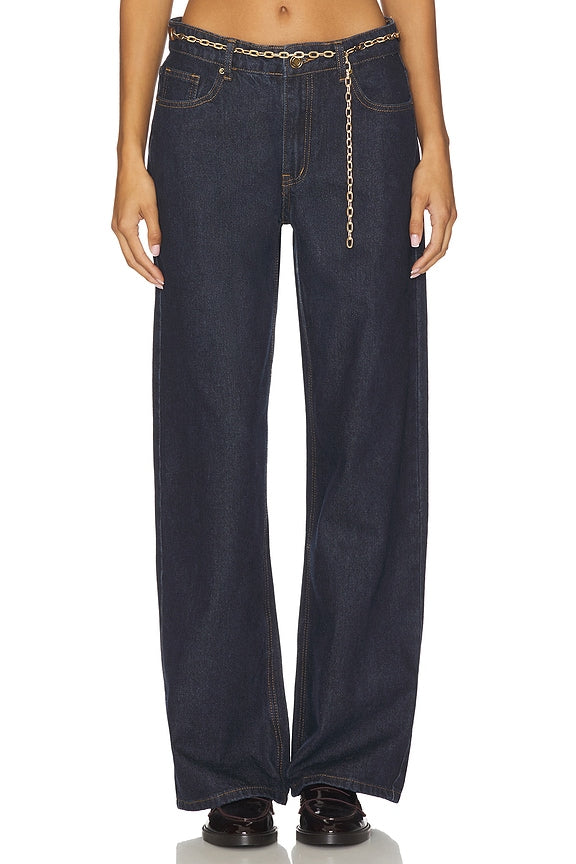 Rising Jean