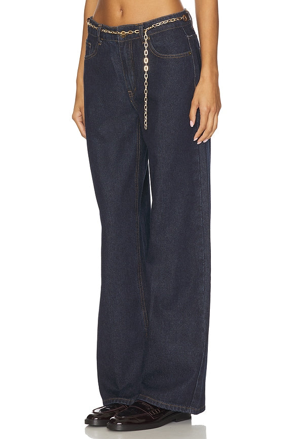 Rising Jean