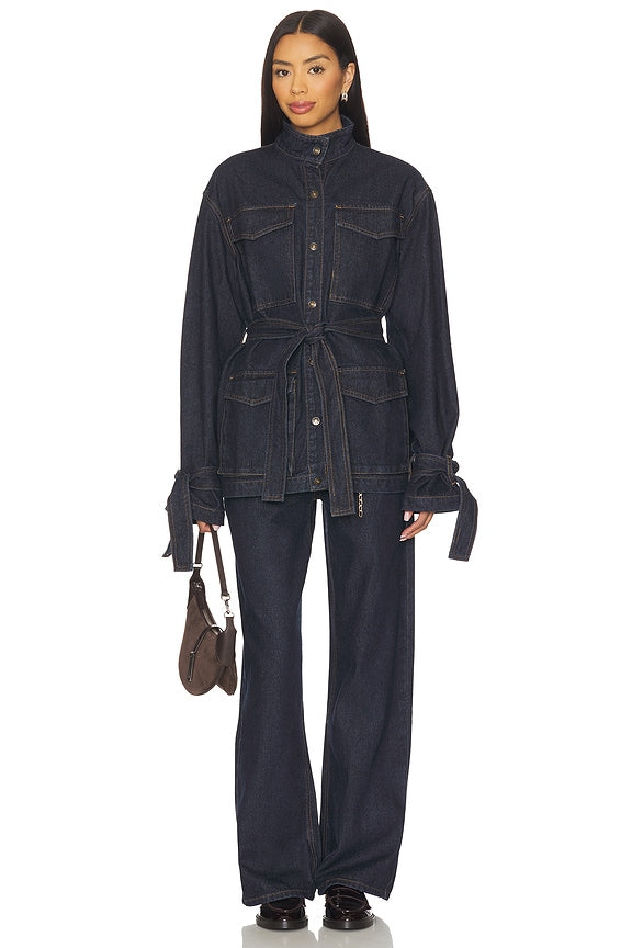 Rising Jean