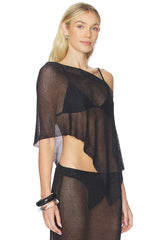 Luminous Poncho