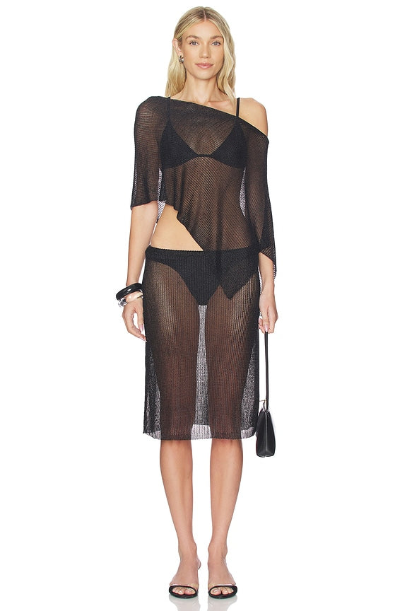 Luminous Poncho