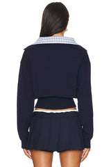 Racquet Club Knit