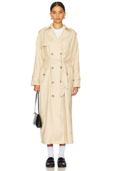 Trencherous Coat