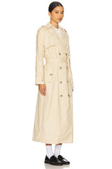 Trencherous Coat