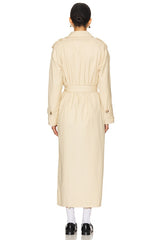 Trencherous Coat