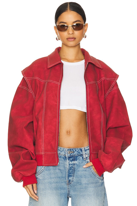 Vista Bomber Jacket