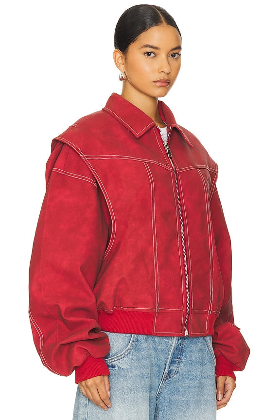 Vista Bomber Jacket