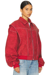 Vista Bomber Jacket