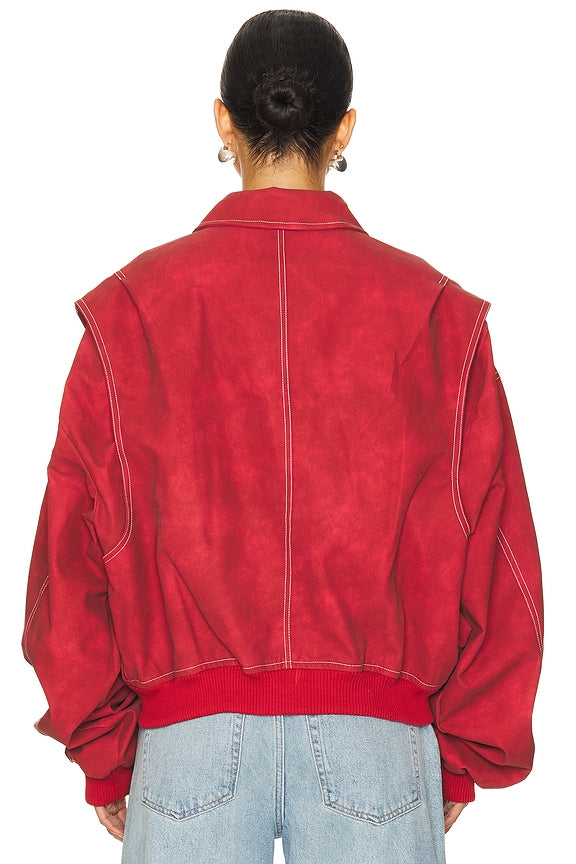 Vista Bomber Jacket